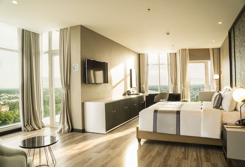 هتل Diamond Stars Ben Tre