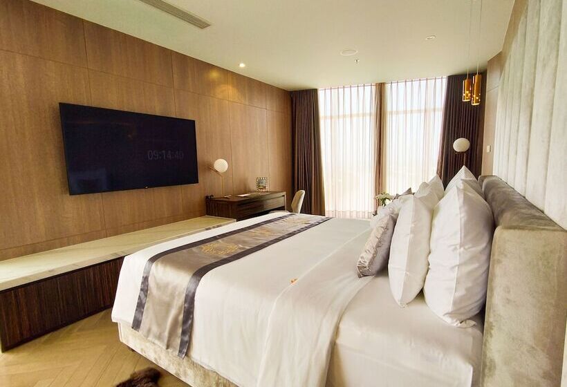 هتل Diamond Stars Ben Tre