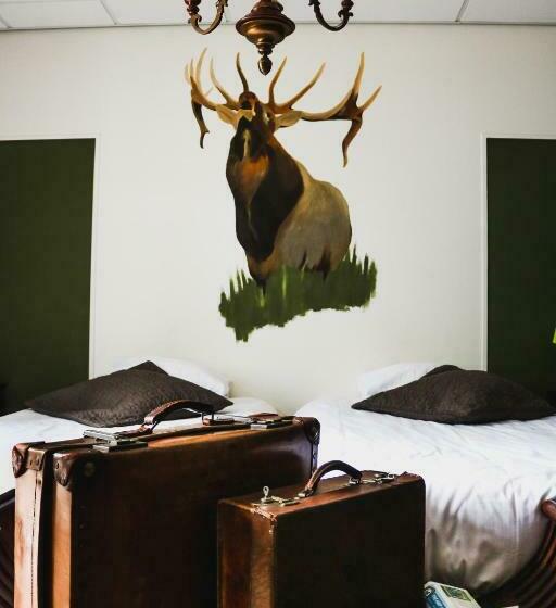 בית מלון כפרי Eethuys De Wormshoef