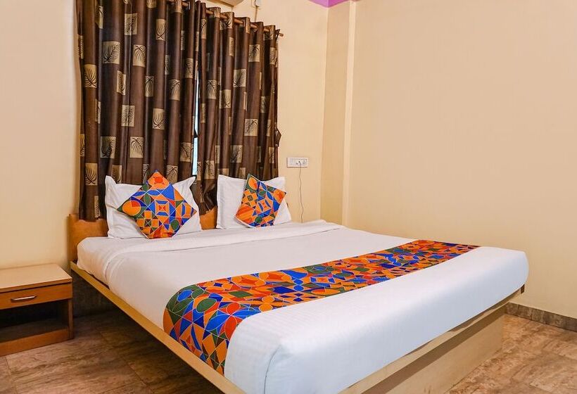 בית מלון כפרי Fabexpress Shloka