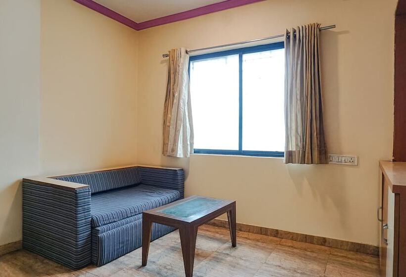 בית מלון כפרי Fabexpress Shloka