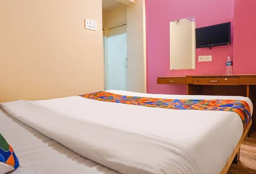 בית מלון כפרי Fabexpress Shloka