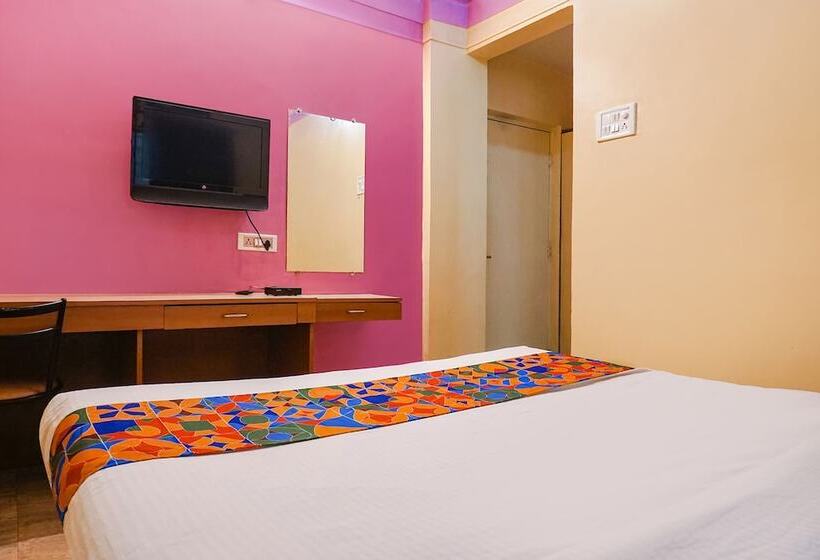 בית מלון כפרי Fabexpress Shloka