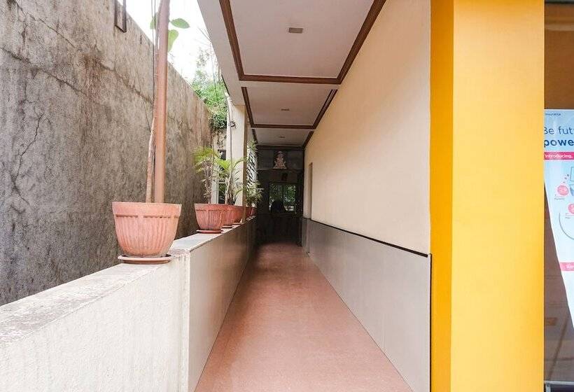 בית מלון כפרי Fabexpress Shloka