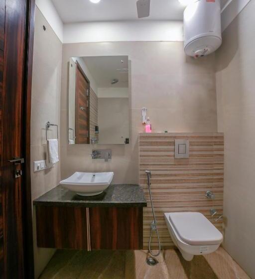 酒店 Grand Regency   Delhi Airport