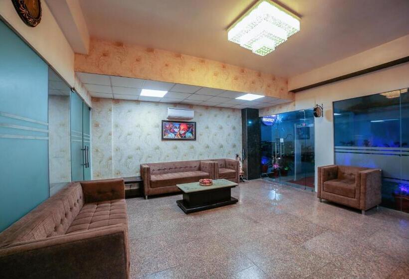 Отель Grand Regency   Delhi Airport