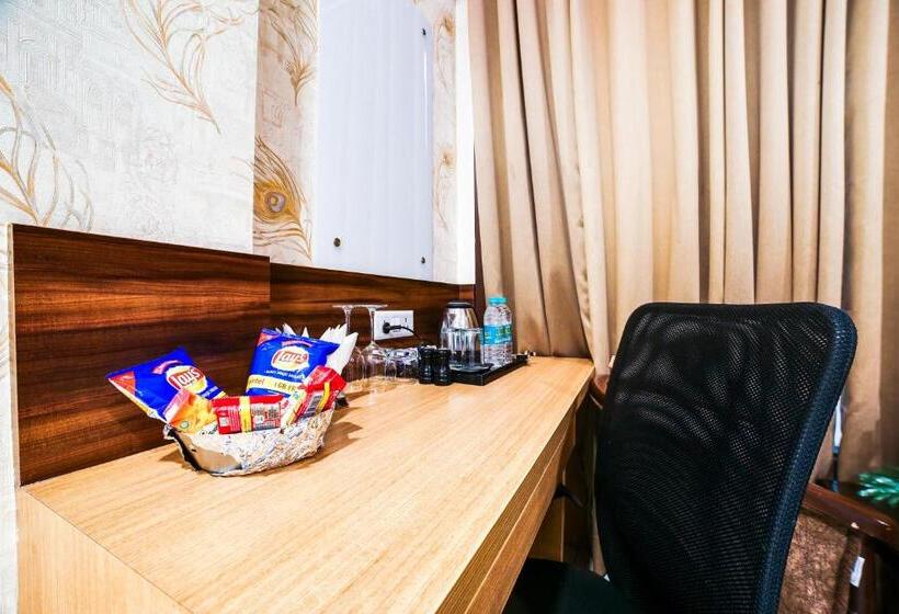 酒店 Grand Regency   Delhi Airport