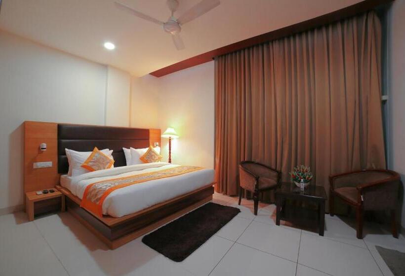 酒店 Grand Regency   Delhi Airport