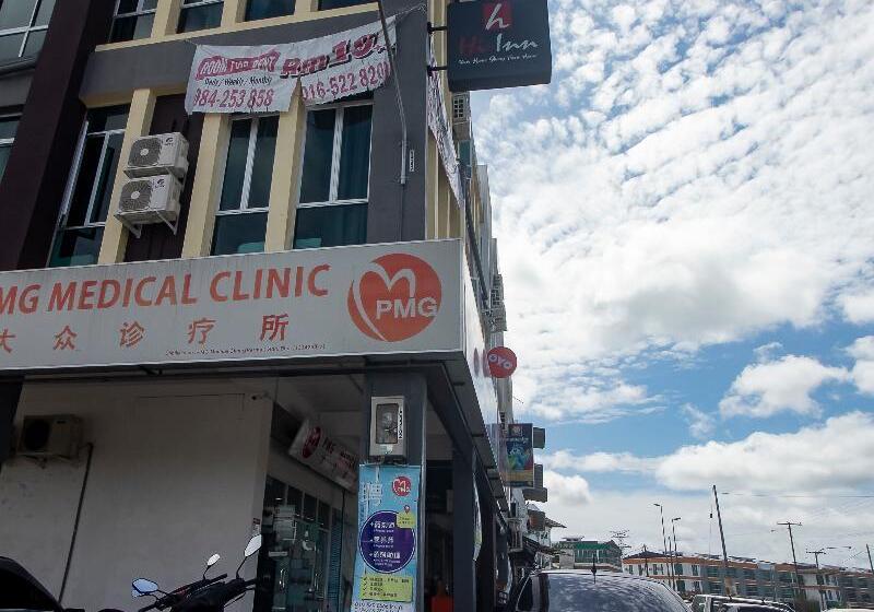 בית מלון כפרי Hi Inn 3