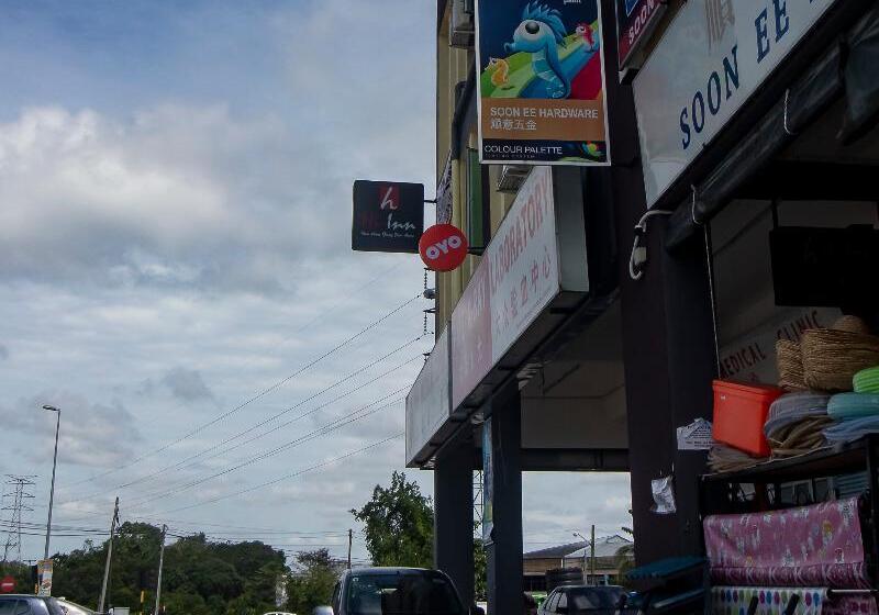 בית מלון כפרי Hi Inn 3