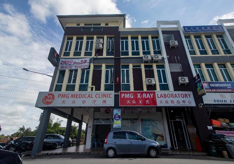 בית מלון כפרי Hi Inn 3