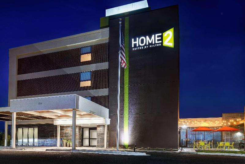 酒店 Home2 Suites By Hilton Dekalb