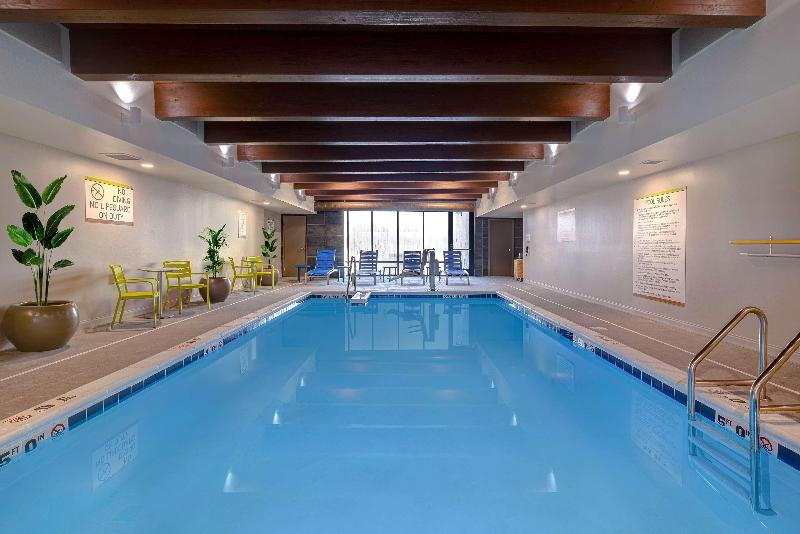 酒店 Home2 Suites By Hilton Dekalb