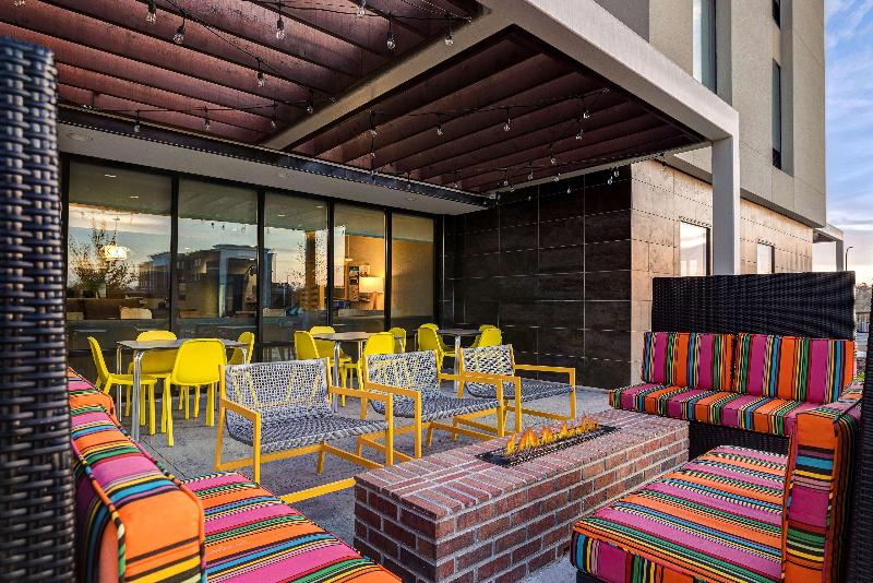 酒店 Home2 Suites By Hilton Dekalb