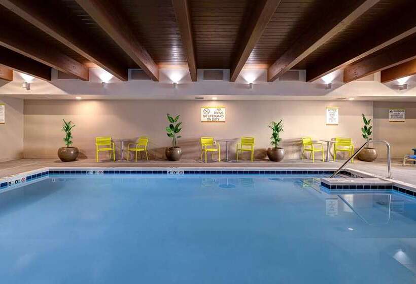 酒店 Home2 Suites By Hilton Dekalb