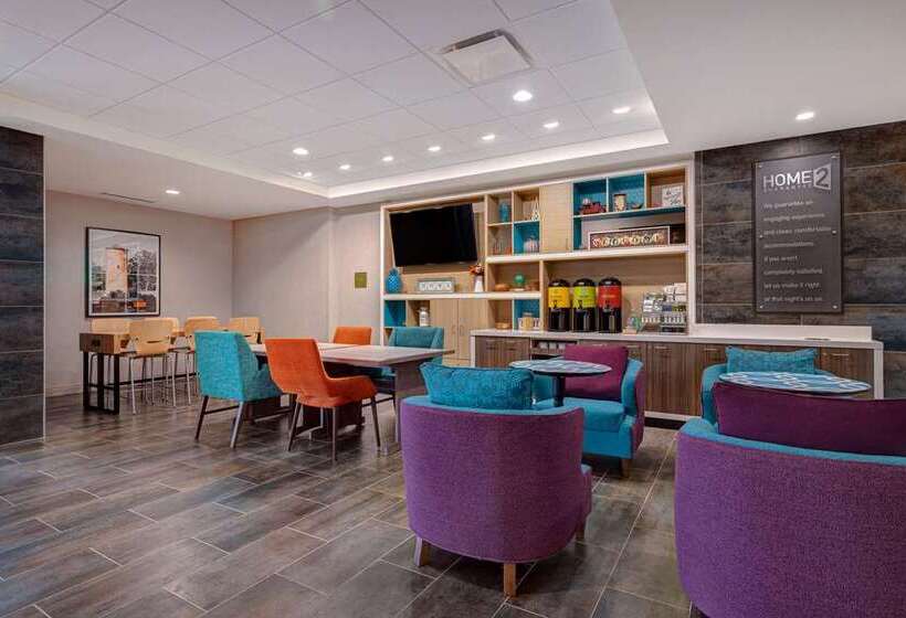 酒店 Home2 Suites By Hilton Dekalb