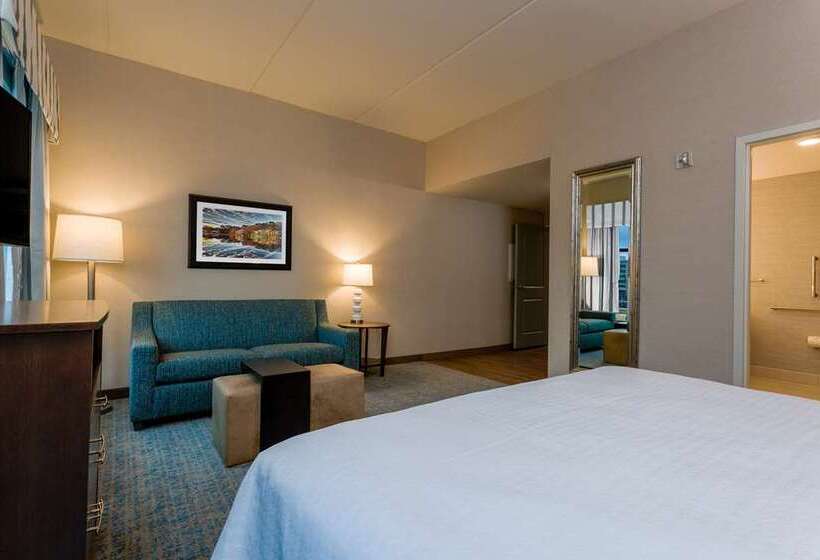 Отель Homewood Suites By Hilton Reston