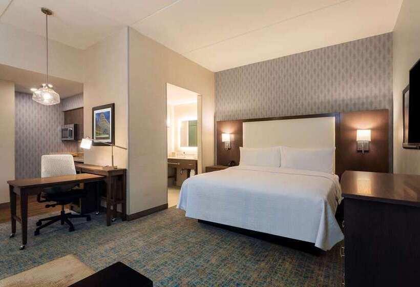 酒店 Homewood Suites By Hilton Reston