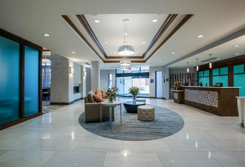 Отель Homewood Suites By Hilton Reston