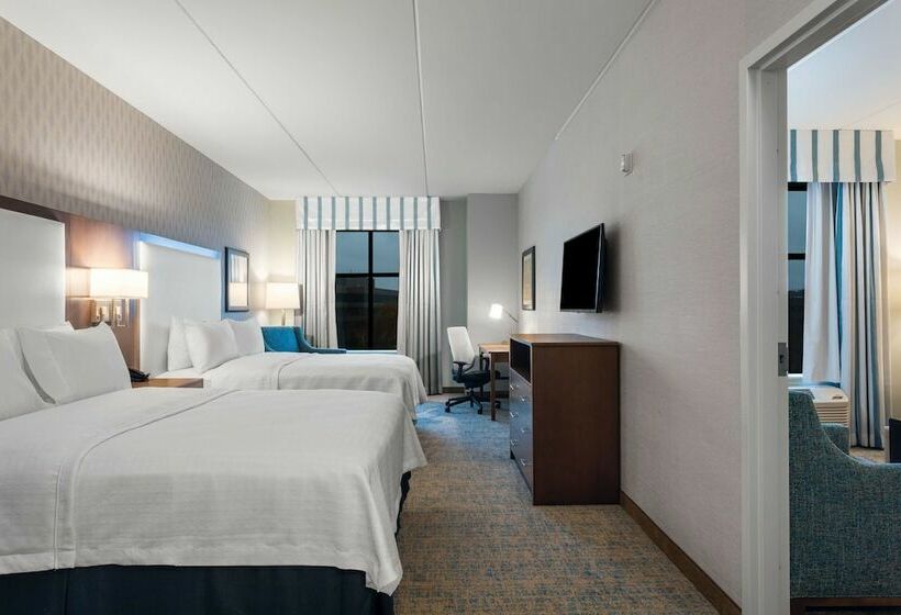 Отель Homewood Suites By Hilton Reston