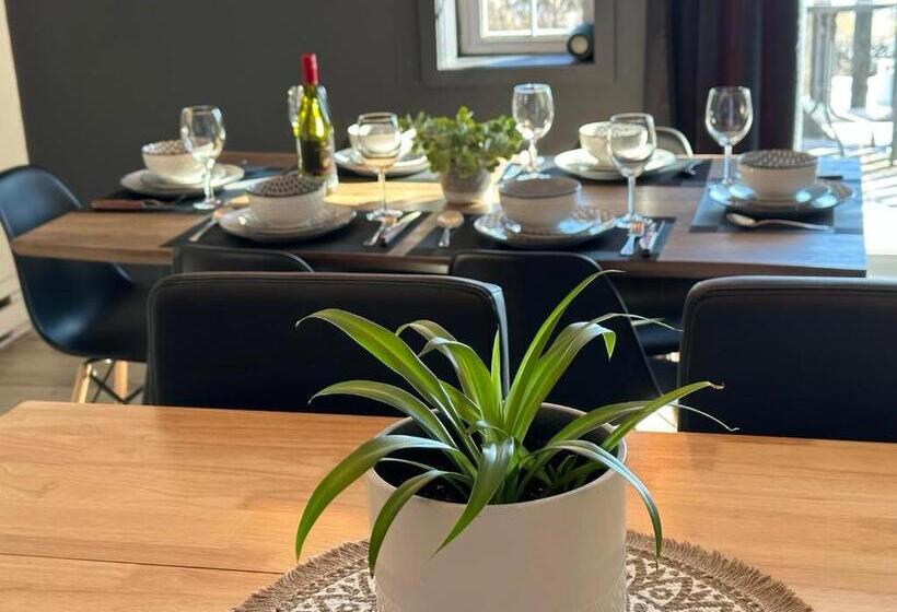 酒店 Hôtel Le Rustique