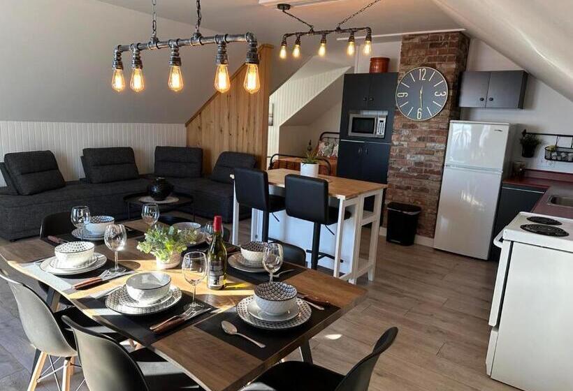 酒店 Hôtel Le Rustique