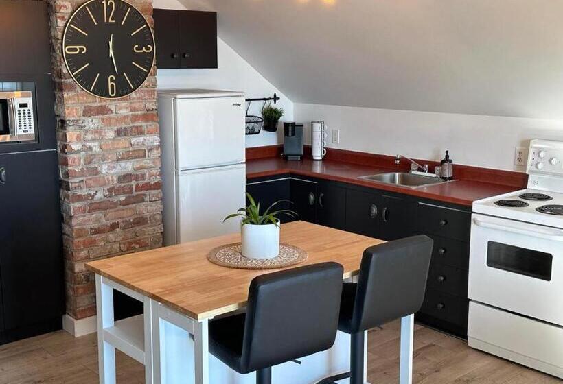 酒店 Hôtel Le Rustique