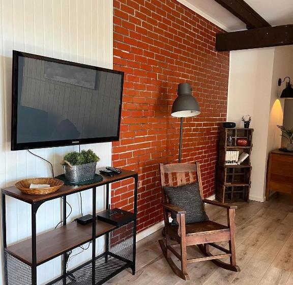 酒店 Hôtel Le Rustique