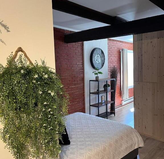 酒店 Hôtel Le Rustique