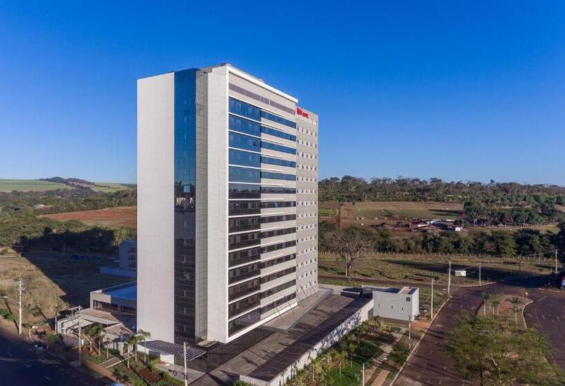 호텔 Ibis Ribeirão Preto Vila Do Golf