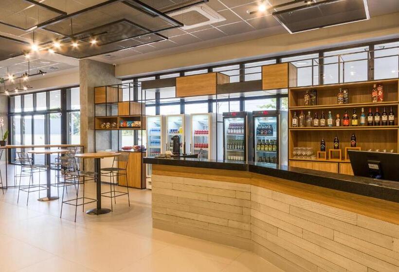 호텔 Ibis Ribeirão Preto Vila Do Golf