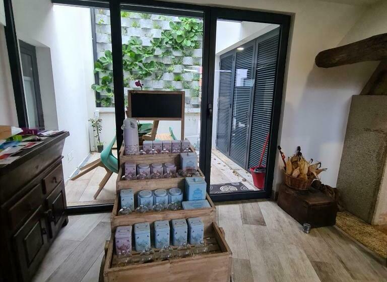 בית מלון כפרי Isatour  Natural Park House