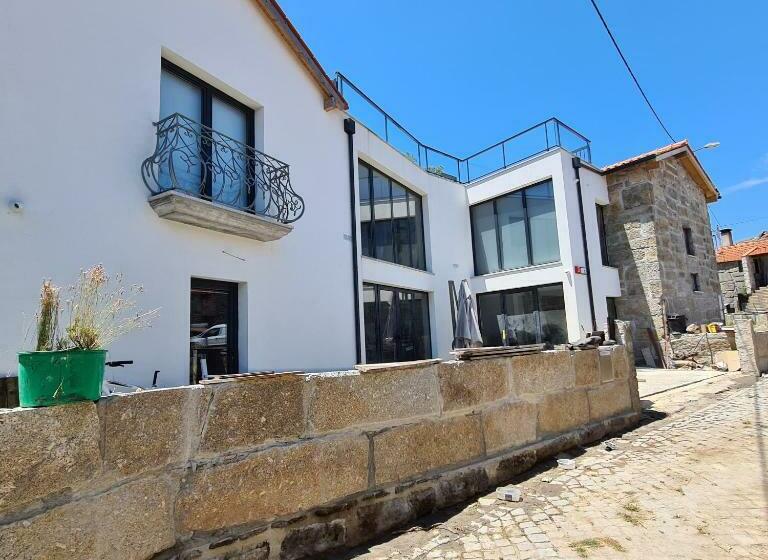 בית מלון כפרי Isatour  Natural Park House