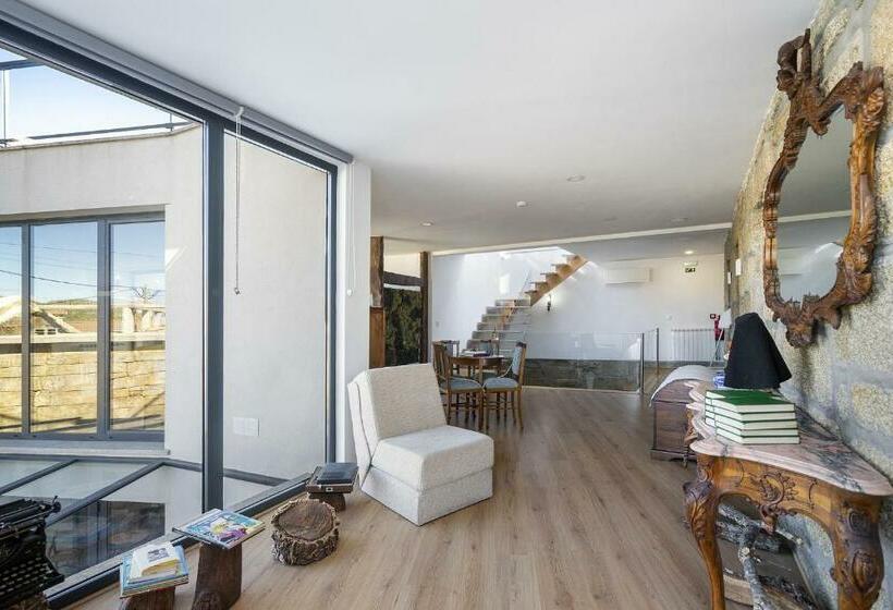 בית מלון כפרי Isatour  Natural Park House