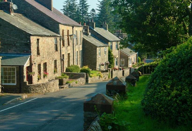 호텔 Kings Head Riverside, Ravenstonedale