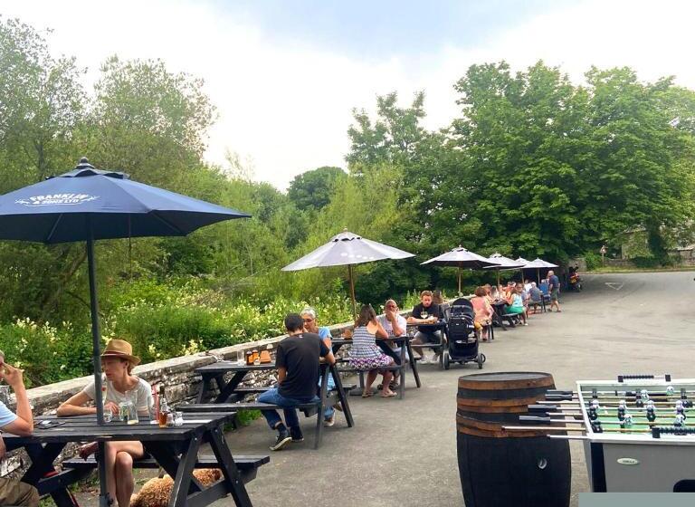 호텔 Kings Head Riverside, Ravenstonedale