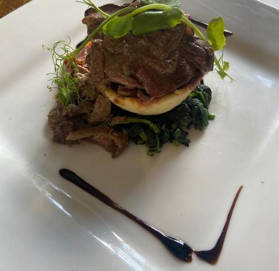 호텔 Kings Head Riverside, Ravenstonedale