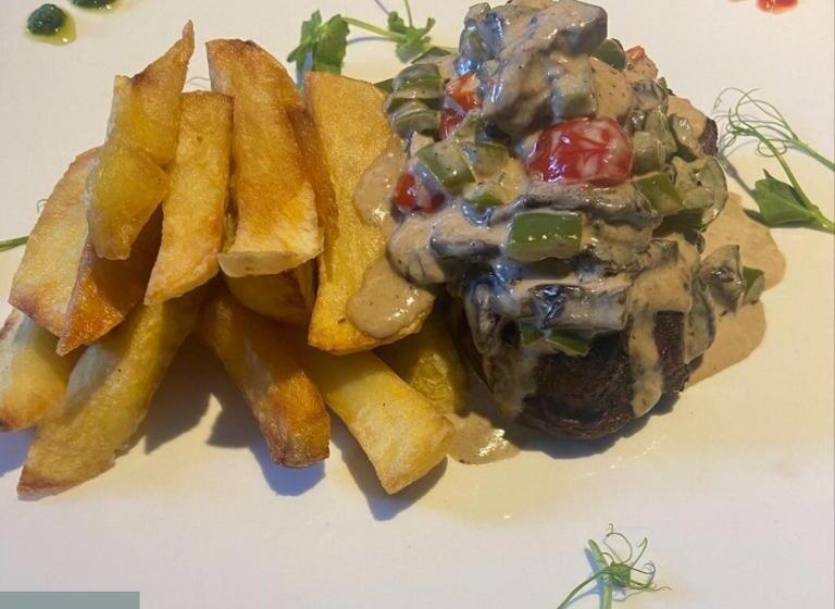 호텔 Kings Head Riverside, Ravenstonedale