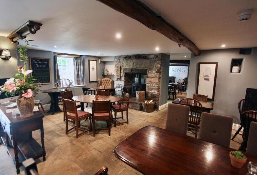 호텔 Kings Head Riverside, Ravenstonedale