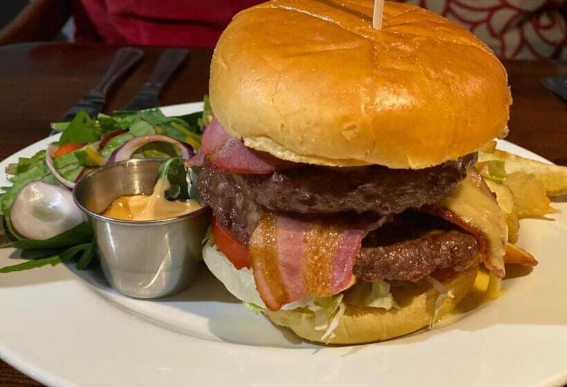 호텔 Kings Head Riverside, Ravenstonedale