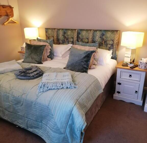 호텔 Kings Head Riverside, Ravenstonedale