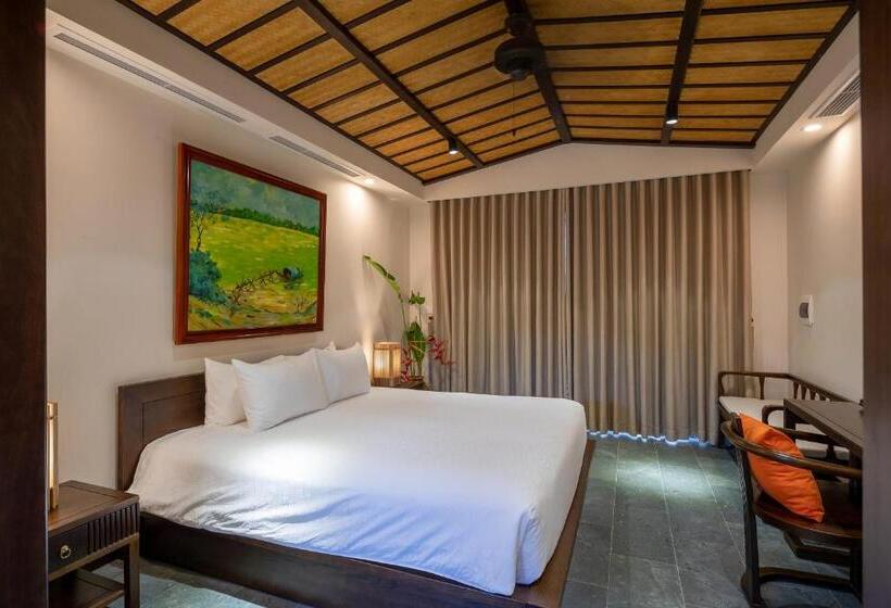 Nghê Prana Hotel And Spa Hoi An