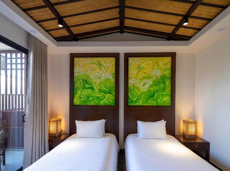 Nghê Prana Hotel And Spa Hoi An