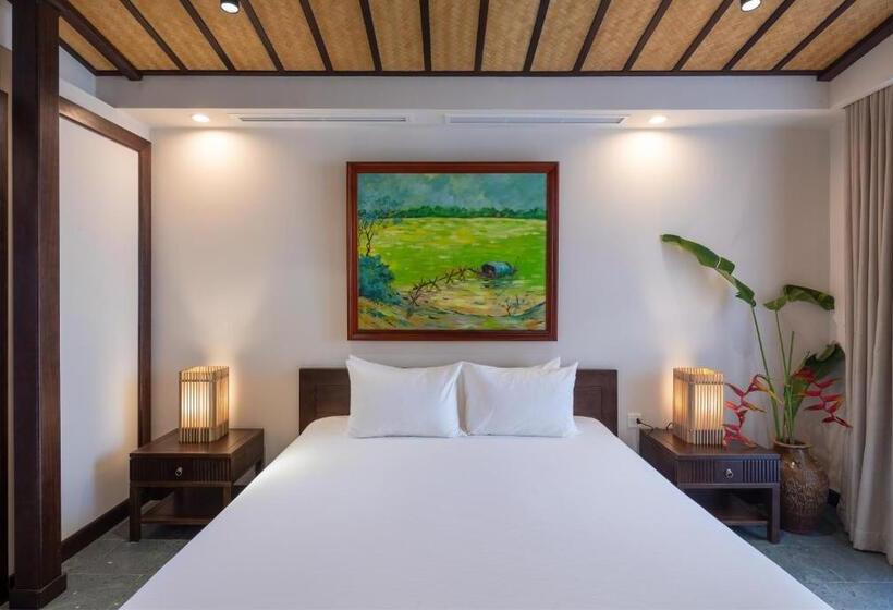 Nghê Prana Hotel And Spa Hoi An