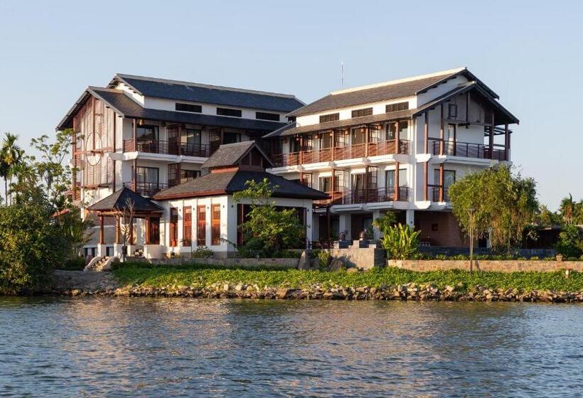 Nghê Prana Hotel And Spa Hoi An