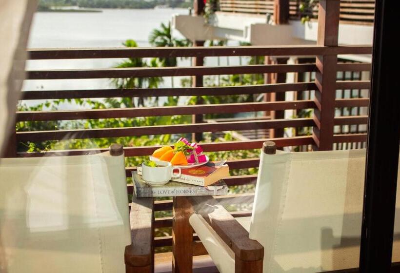 Nghê Prana Hotel And Spa Hoi An