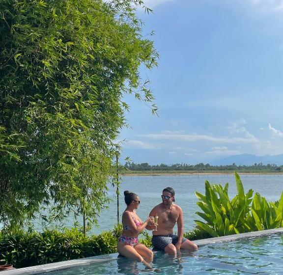 Nghê Prana Hotel And Spa Hoi An