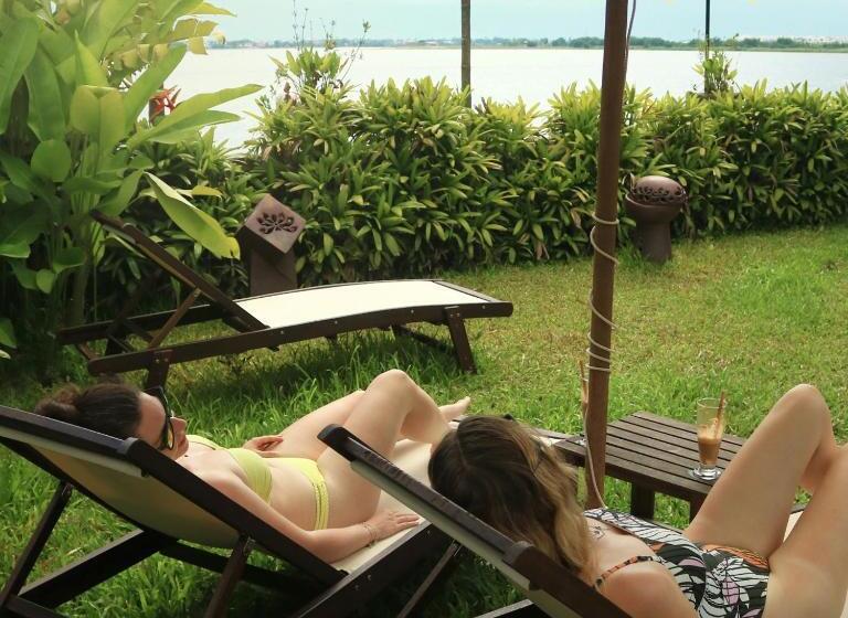 Nghê Prana Hotel And Spa Hoi An