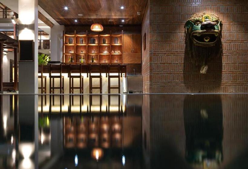 Nghê Prana Hotel And Spa Hoi An