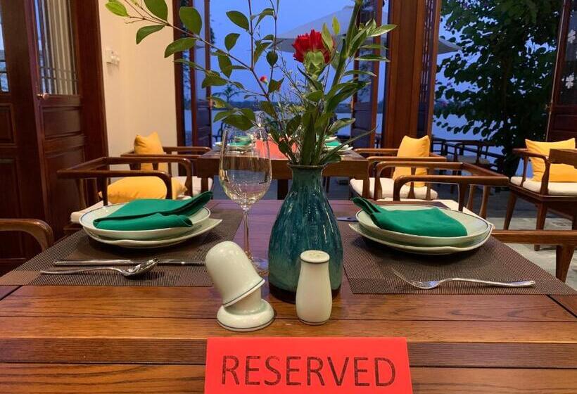 Nghê Prana Hotel And Spa Hoi An